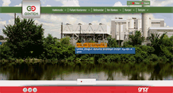 Desktop Screenshot of gintem.com.tr